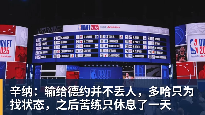 辛纳:输给德约并不丢人,多哈只为找状态,之后苦练只休息了一天 辛纳:输给德约并不丢人,多哈只为找状态,之后苦练只休息了一天