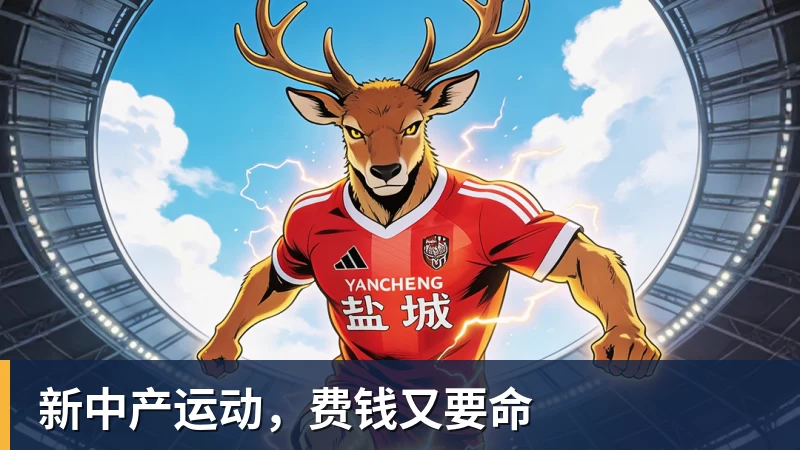 新中产运动,费钱又要命 新中产运动,费钱又要命