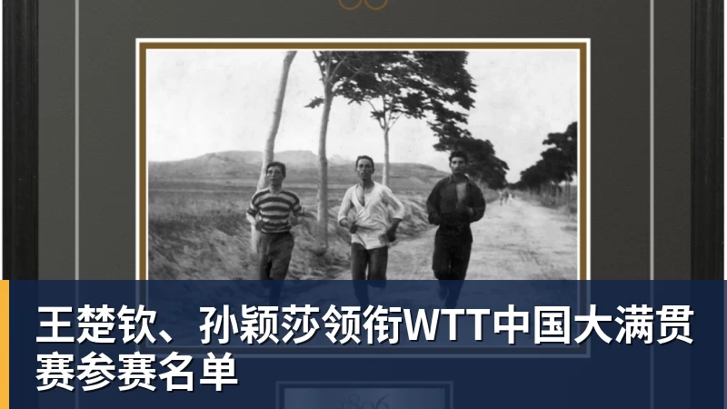 王楚钦、孙颖莎领衔WTT中国大满贯赛参赛名单 王楚钦、孙颖莎领衔WTT中国大满贯赛参赛名单