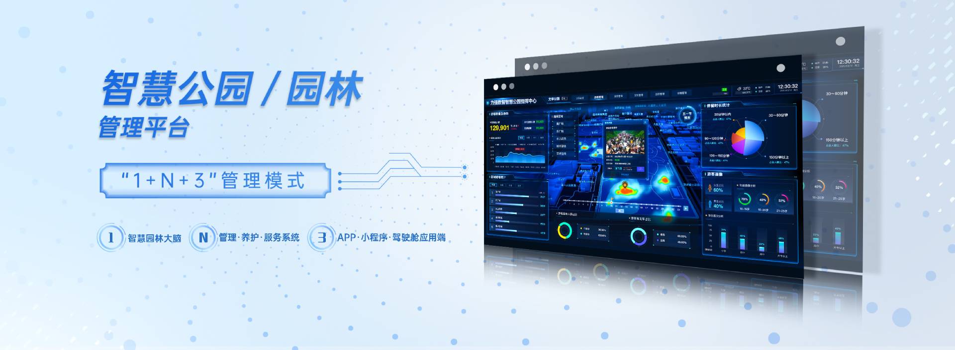 智慧园林管理系统-智慧园林管理平台-熊猫体育